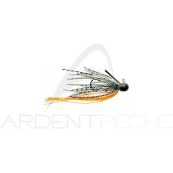 Micro rubber jig NOIKE Kaishin finess jig 5.2g 09