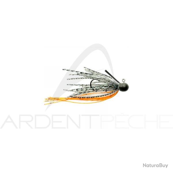 Micro rubber jig NOIKE Kaishin finess jig 5.2g 09