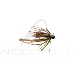 Micro rubber jig NOIKE Kaishin finess jig 5.2g 17