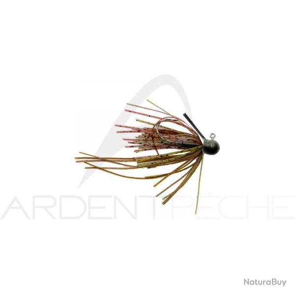 Micro rubber jig NOIKE Kaishin finess jig 5.2g 17