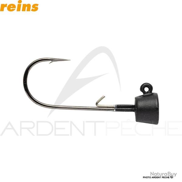 T�te plomb�e REINS NR Jig head 2.7g