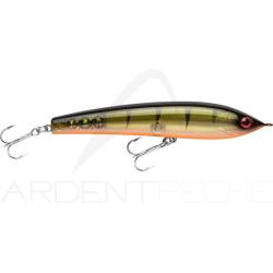 Leurre de surface TIEMCO Red pepper 933 Ghost perch