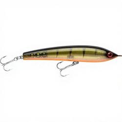 Leurre de surface TIEMCO Red pepper 933 Ghost perch