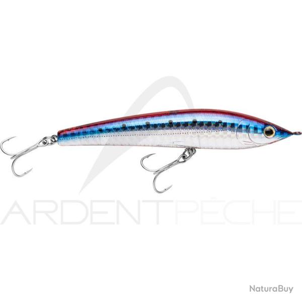 Leurre de surface TIEMCO Salty red pepper 105