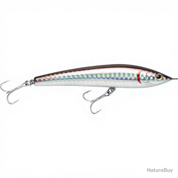 Leurre de surface TIEMCO Salty red pepper 32