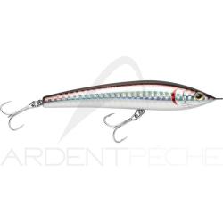 Leurre de surface TIEMCO Salty red pepper Jr 32