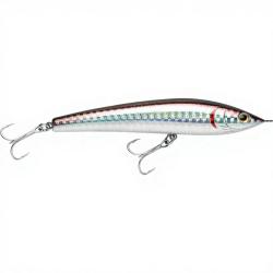 Leurre de surface TIEMCO Salty red pepper Jr 32