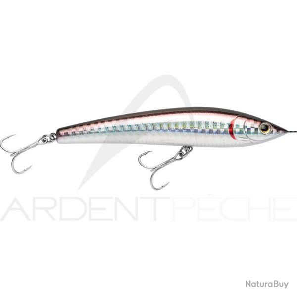 Leurre de surface TIEMCO Salty red pepper Jr 32