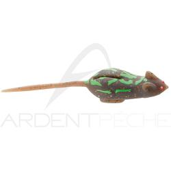 Leurre souple TIEMCO Critter tackle wild mouse emperor 28