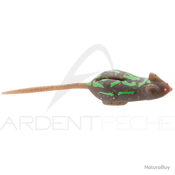 Leurre souple TIEMCO Critter tackle wild mouse emperor 28