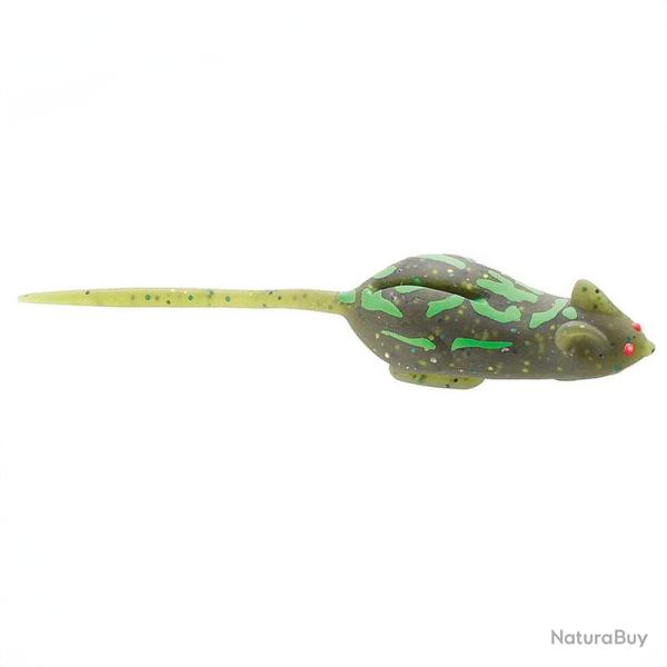 Leurre souple TIEMCO Critter tackle wild mouse emperor 12