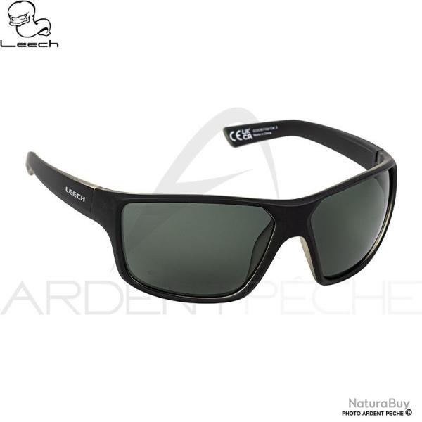 Lunettes polarisantes LEECH X2 Black