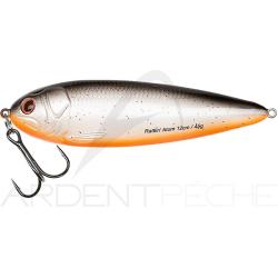 Cuiller ondulante ABU GARCIA Rattlin atom 12cm Fegis