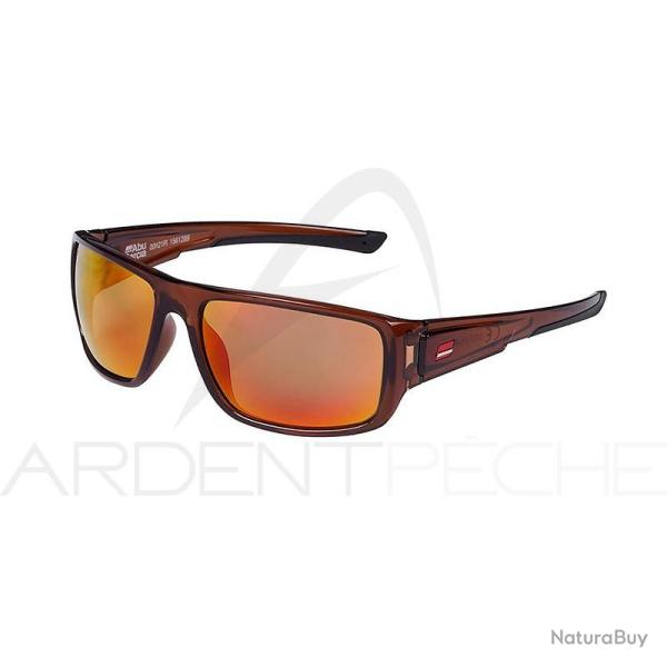 Lunettes polarisantes ABU GARCIA Eyewear revo Flame red