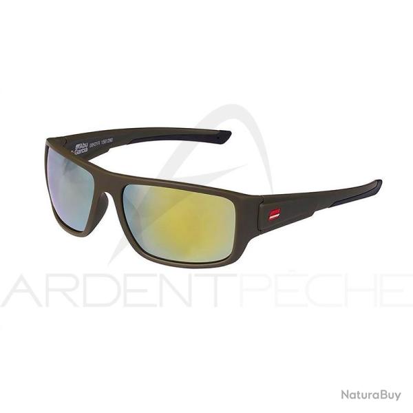 Lunettes polarisantes ABU GARCIA Eyewear revo Gold green