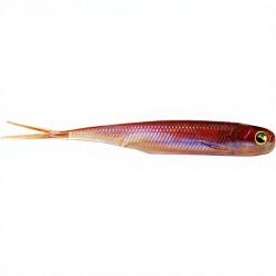 Leurre souple RAID JAPAN Fish roller 4 048 Pearl wakasagi