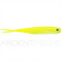 Leurre souple RAID JAPAN Fish roller 4 053 White chart