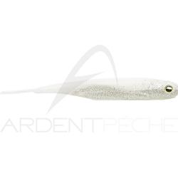 Leurre souple RAID JAPAN Fish roller 4 057 Call white