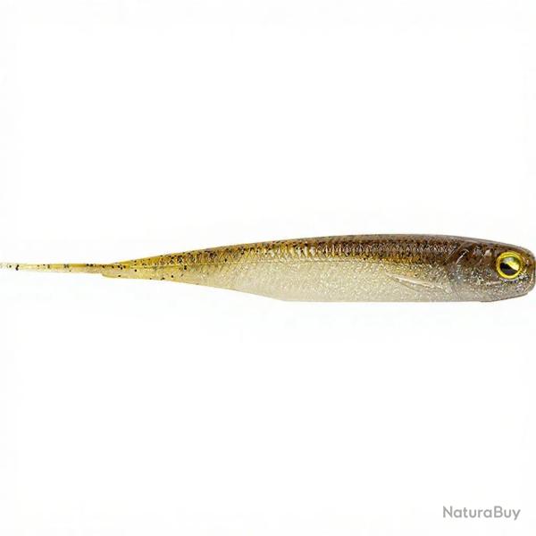 Leurre souple RAID JAPAN Fish roller 4 064 Sand fish