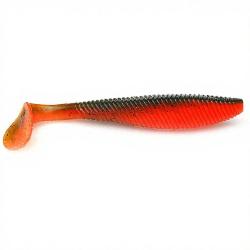 Leurre souple RAID JAPAN Full swing 3.5 056 Orange punch