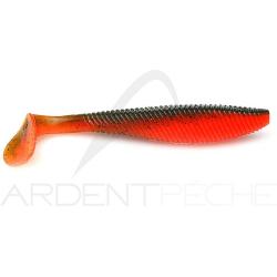 Leurre souple RAID JAPAN Full swing 5 056 Orange punch