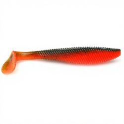 Leurre souple RAID JAPAN Full swing 5 056 Orange punch