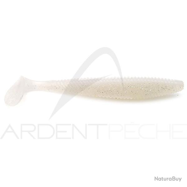 Leurre souple RAID JAPAN Full swing 5 057 Call white