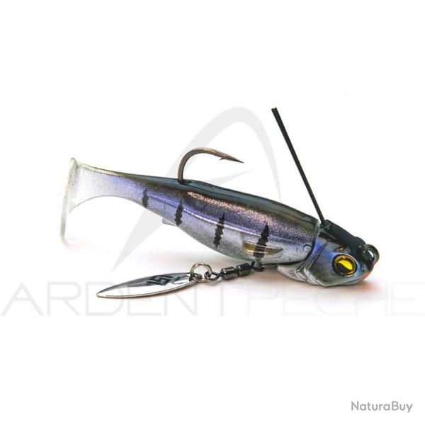 Leurre souple RAID JAPAN Head swimmer libero 7g 007 Chi gill