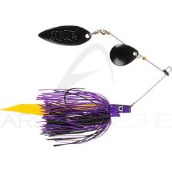 Spinnerbait CWC Pig chopper spinner 17g BTM Batman