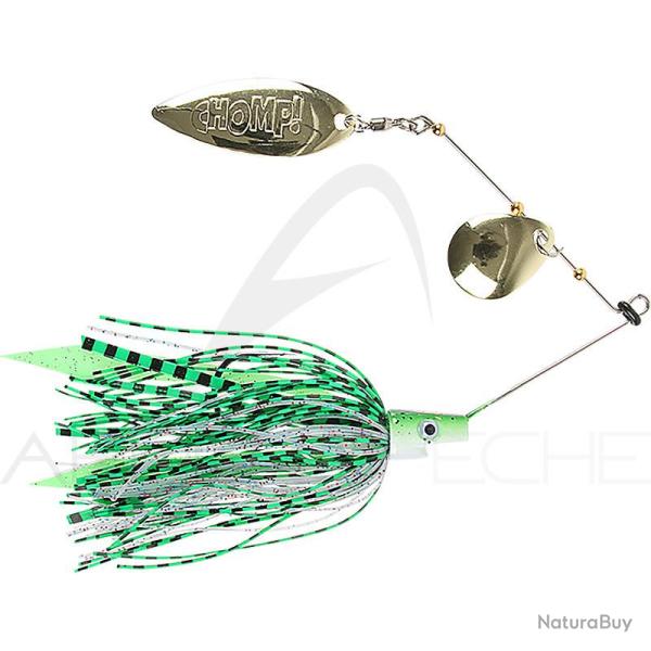 Spinnerbait CWC Pig chopper spinner 17g SLT Smelt