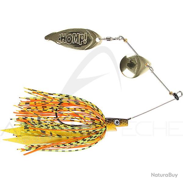 Spinnerbait CWC Pig chopper spinner 17g HCW Hot craw