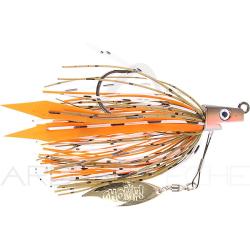 Swimming jig CWC Pig raiser under spin 16g BLG Blue gill