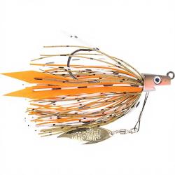 Swimming jig CWC Pig raiser under spin 16g BLG Blue gill