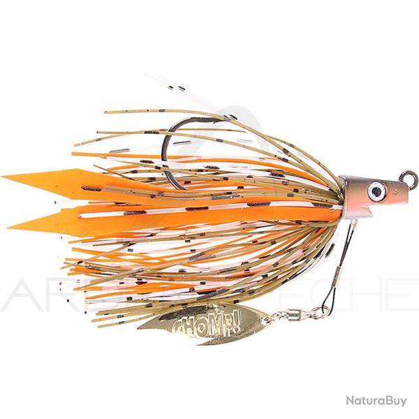 Swimming jig CWC Pig raiser under spin 16g BLG Blue gill