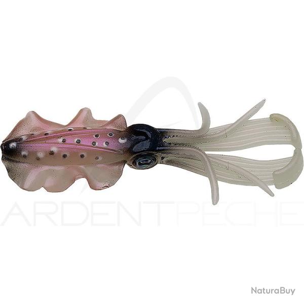 Leurre souple ECOGEAR Power squid 3.5 517