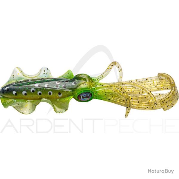 Leurre souple ECOGEAR Power squid 3.5 519