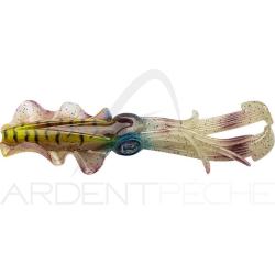 Leurre souple ECOGEAR Power squid 3.5 520