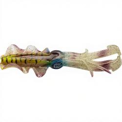 Leurre souple ECOGEAR Power squid 3.5 520