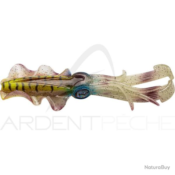Leurre souple ECOGEAR Power squid 3.5 520