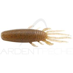 Leurre souple RAID JAPAN Buggy craw 4 076 Pile shrimp