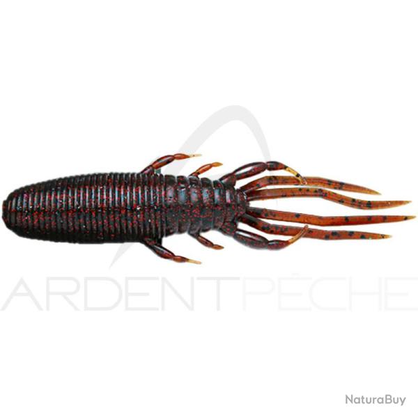 Leurre souple RAID JAPAN Buggy craw 4 022 Amezari