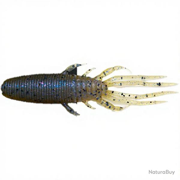 Leurre souple RAID JAPAN Buggy craw 4 032 Tenaga ebi