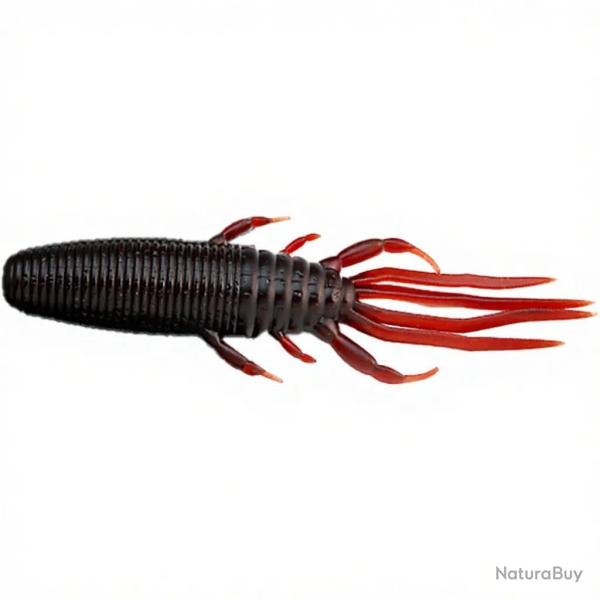 Leurre souple RAID JAPAN Buggy craw 4 036 Scuppernong