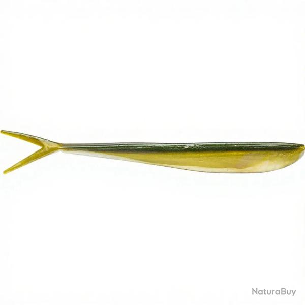 Leurre souple LUNKER CITY Fin-s fish 10 006 Arkansas shiner