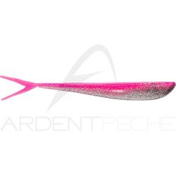 Leurre souple LUNKER CITY Fin-s fish 10 056 Bubblegum ice