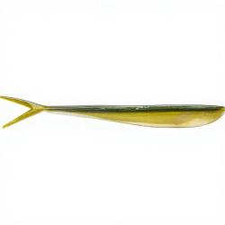 Leurre souple LUNKER CITY Fin-s fish 7 006 Arkansas shiner