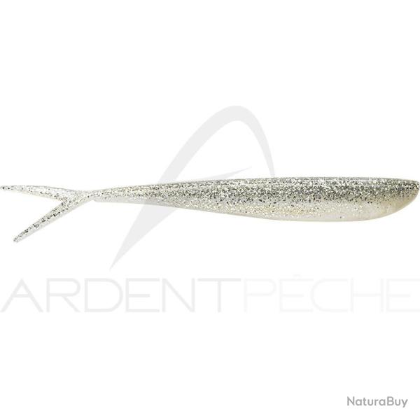 Leurre souple LUNKER CITY Fin-s fish 7 132 Ice shad