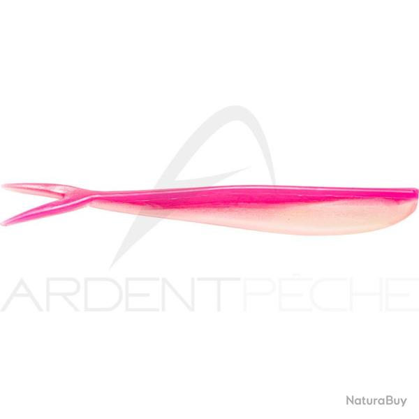 Leurre souple LUNKER CITY Fin-s fish 7 147 Bubblegum shad