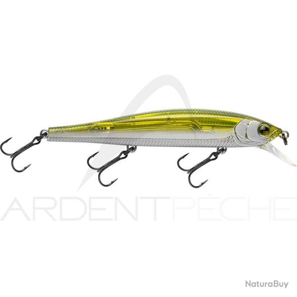 Poisson nageur YO ZURI 3DB Jerkbait 110 SP NAY Natural ayu