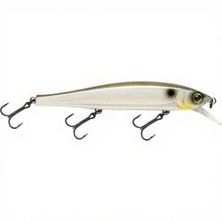 Poisson nageur YO ZURI 3DB Jerkbait 110 SP GZSH Gizzard shad